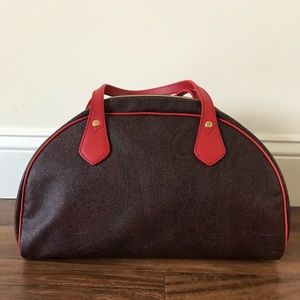 Etro Signature Paisley Handbag